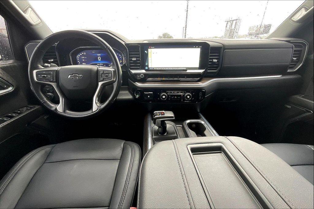 used 2022 Chevrolet Silverado 1500 car, priced at $37,279