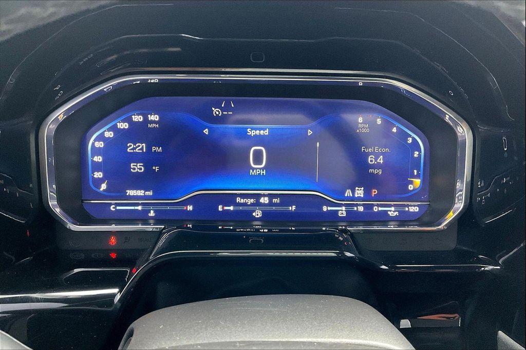 used 2022 Chevrolet Silverado 1500 car, priced at $37,279