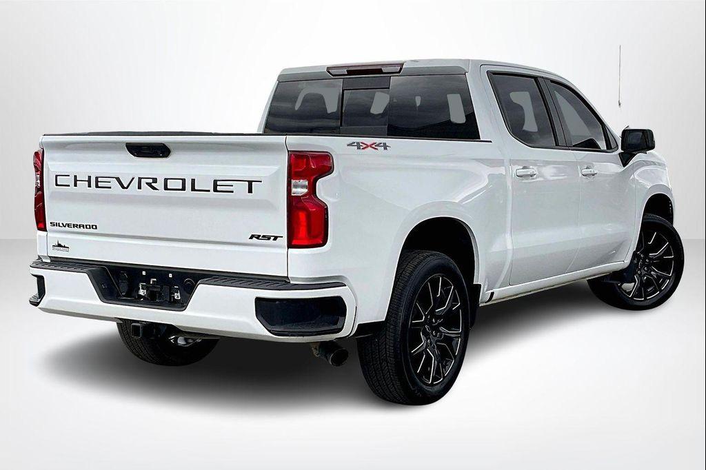 used 2022 Chevrolet Silverado 1500 car, priced at $37,279