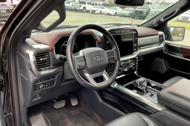 used 2021 Ford F-150 car, priced at $38,983