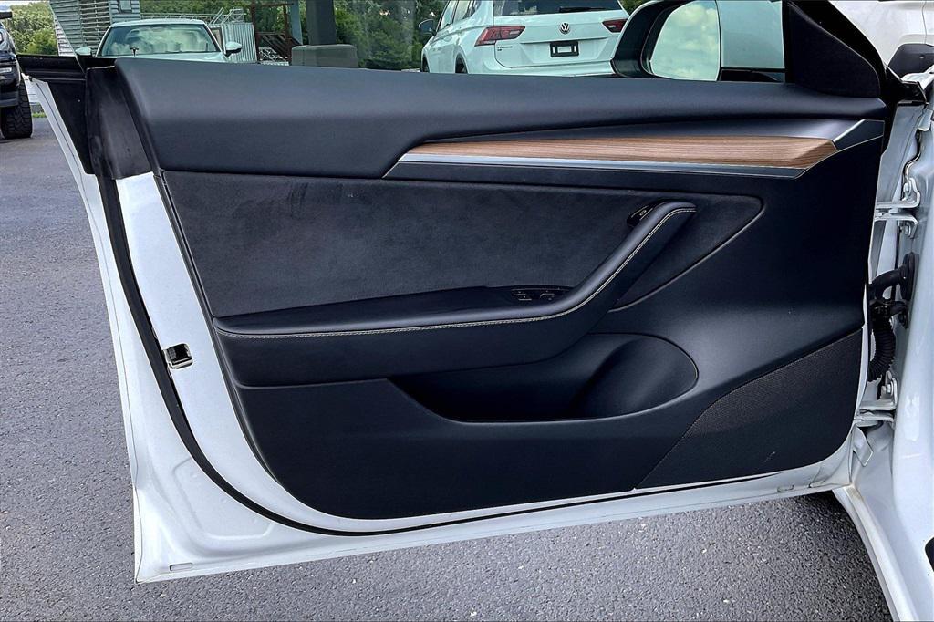 used 2021 Tesla Model 3 car, priced at $24,942