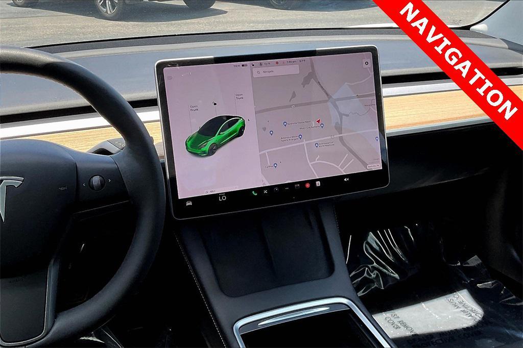 used 2021 Tesla Model 3 car, priced at $24,942