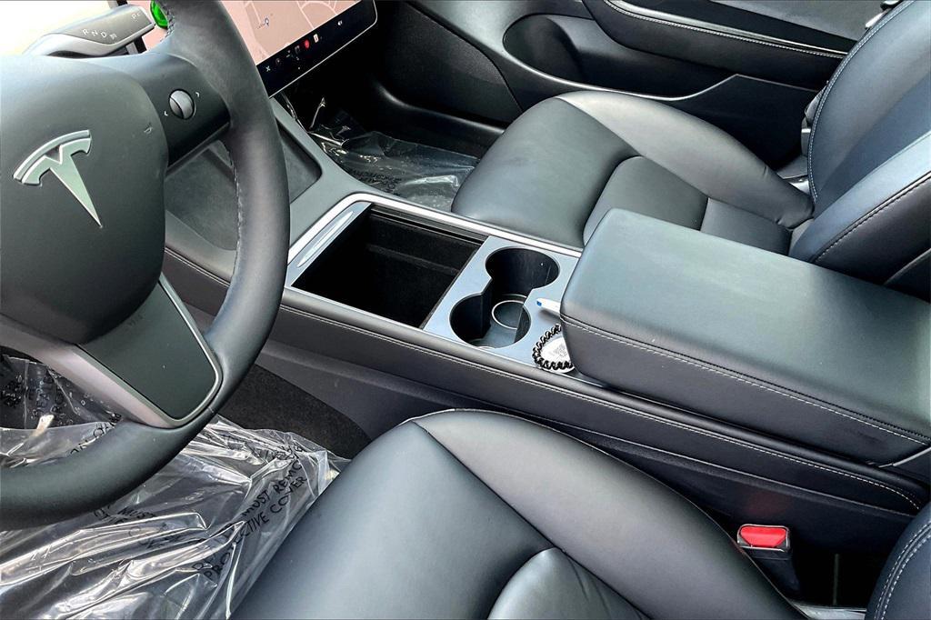 used 2021 Tesla Model 3 car, priced at $24,942
