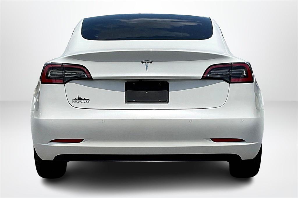 used 2021 Tesla Model 3 car, priced at $24,942