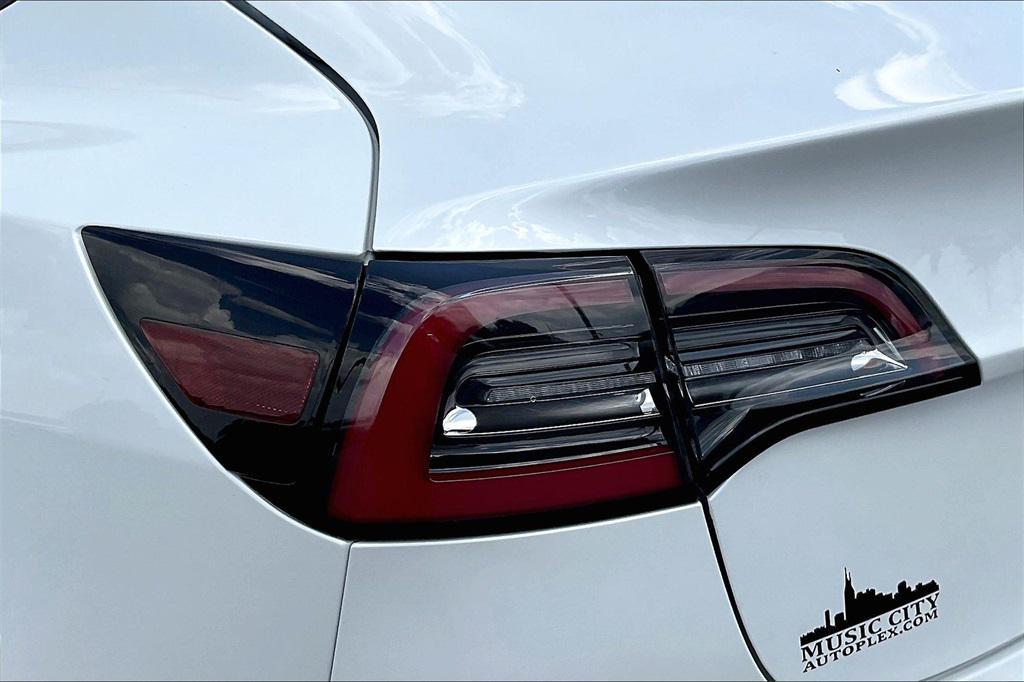 used 2021 Tesla Model 3 car, priced at $24,942