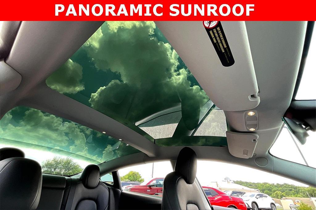 used 2021 Tesla Model 3 car, priced at $24,942