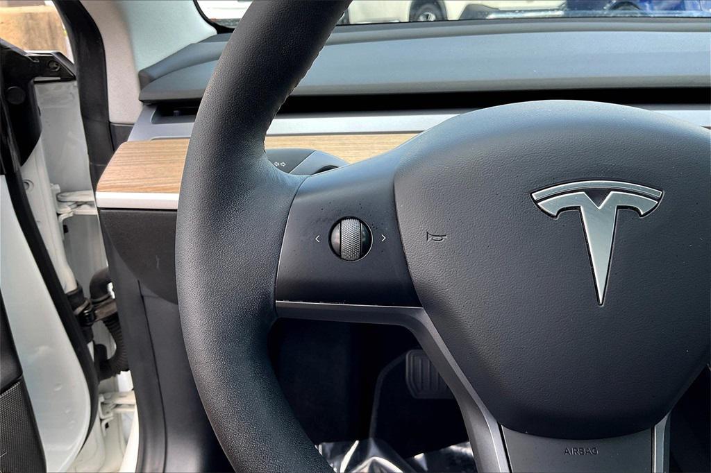used 2021 Tesla Model 3 car, priced at $24,942