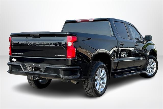 used 2021 Chevrolet Silverado 1500 car, priced at $26,560