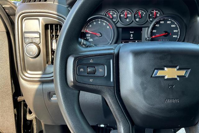 used 2021 Chevrolet Silverado 1500 car, priced at $26,560