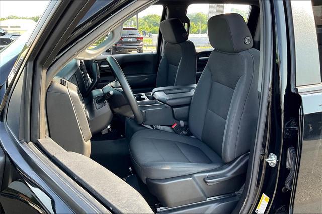 used 2021 Chevrolet Silverado 1500 car, priced at $26,560