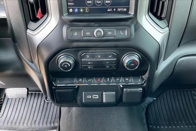 used 2021 Chevrolet Silverado 1500 car, priced at $26,560