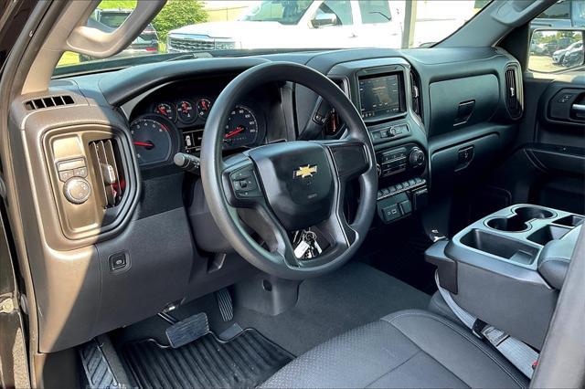 used 2021 Chevrolet Silverado 1500 car, priced at $26,560