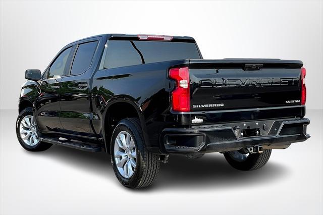 used 2021 Chevrolet Silverado 1500 car, priced at $26,560