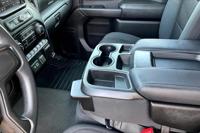 used 2021 Chevrolet Silverado 1500 car, priced at $26,560