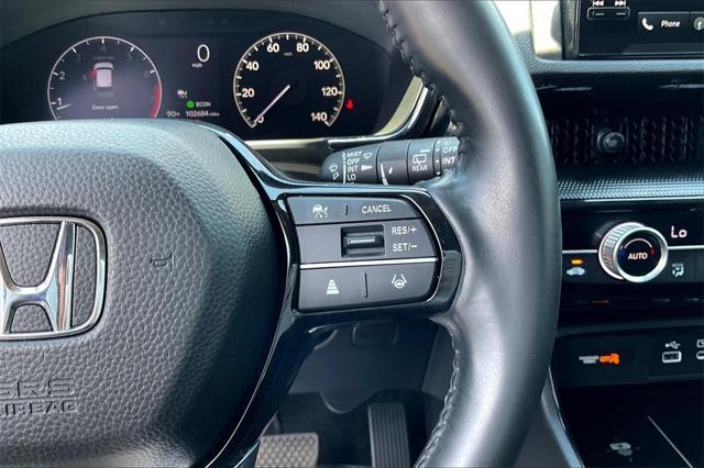 used 2024 Honda CR-V car, priced at $29,419