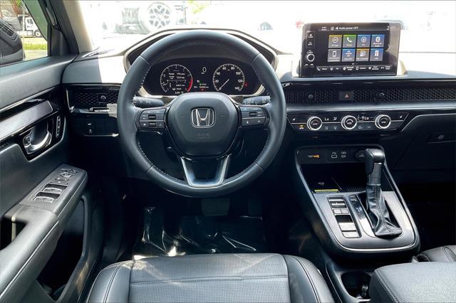 used 2024 Honda CR-V car, priced at $29,419