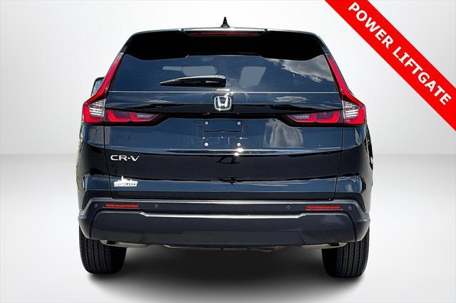 used 2024 Honda CR-V car, priced at $29,419