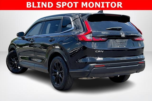 used 2024 Honda CR-V car, priced at $29,419