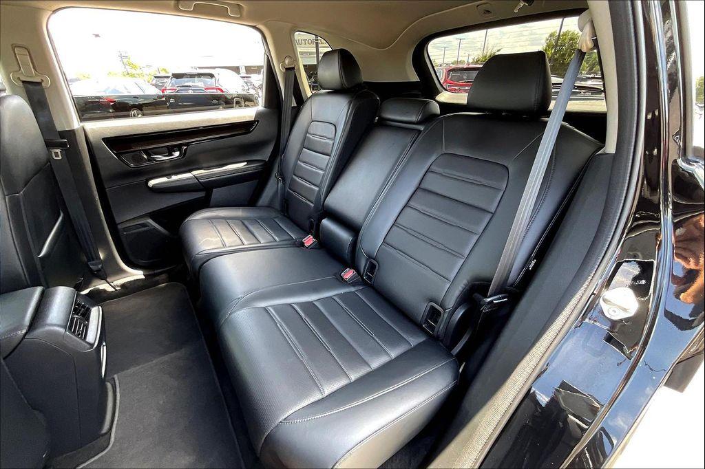 used 2024 Honda CR-V car, priced at $27,086