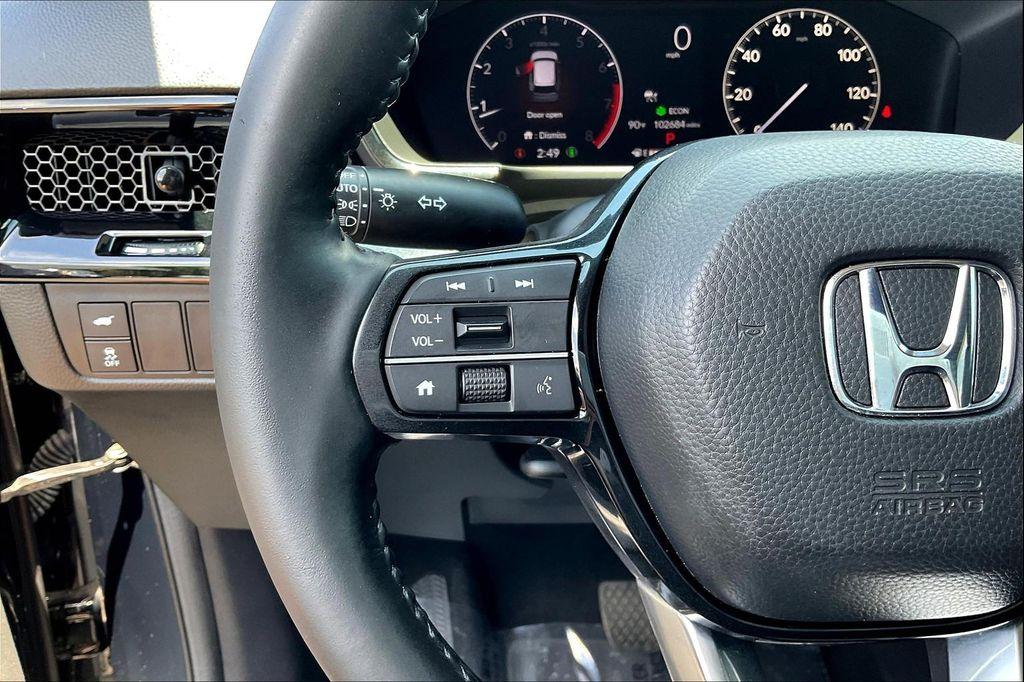 used 2024 Honda CR-V car, priced at $27,086