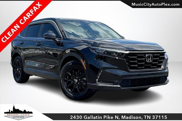 used 2024 Honda CR-V car, priced at $29,419