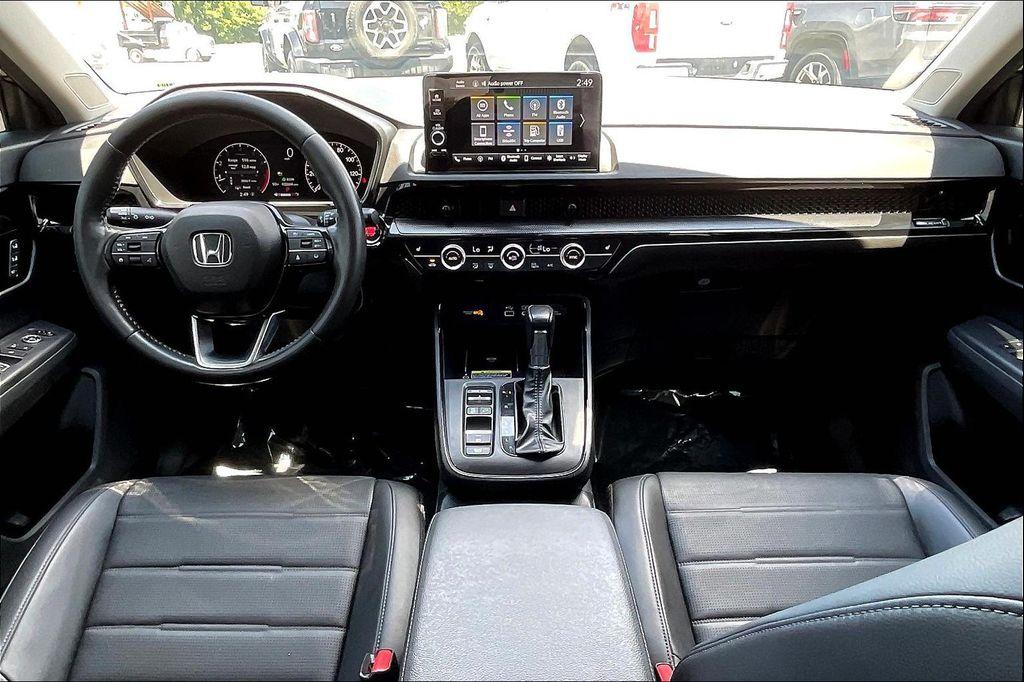 used 2024 Honda CR-V car, priced at $27,086