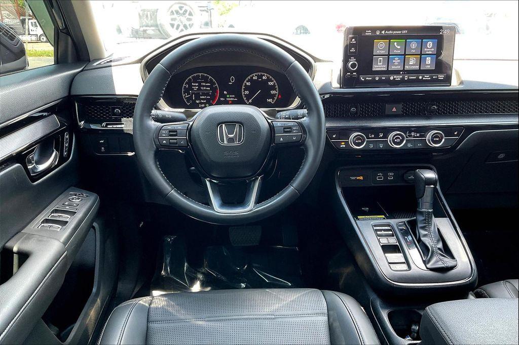 used 2024 Honda CR-V car, priced at $27,086