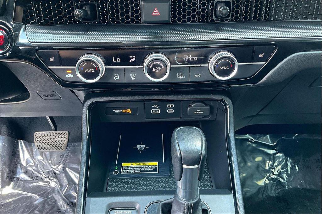 used 2024 Honda CR-V car, priced at $27,086