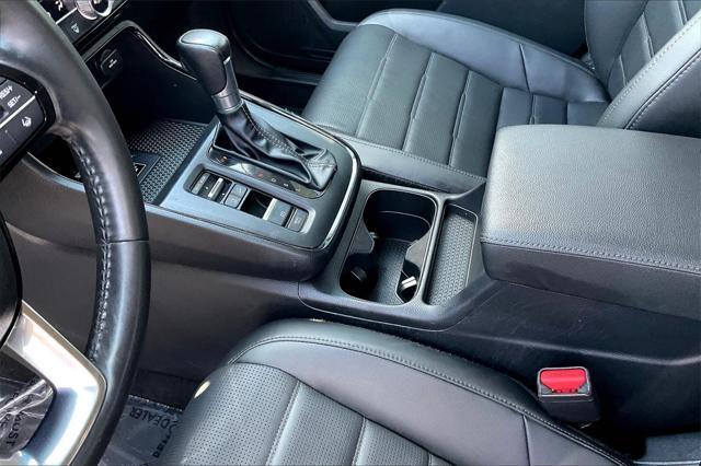 used 2024 Honda CR-V car, priced at $29,419