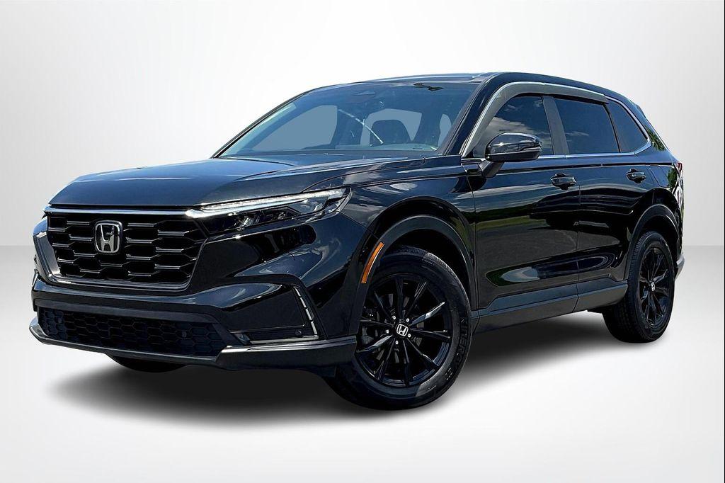 used 2024 Honda CR-V car, priced at $27,086