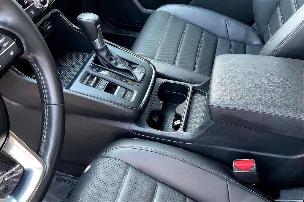 used 2024 Honda CR-V car, priced at $27,086