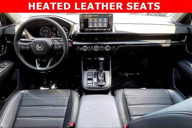 used 2024 Honda CR-V car, priced at $29,419