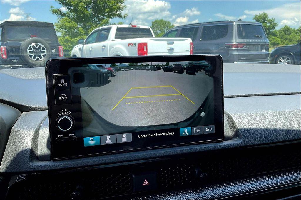 used 2024 Honda CR-V car, priced at $27,086