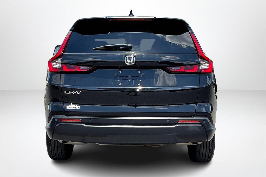 used 2024 Honda CR-V car, priced at $27,086