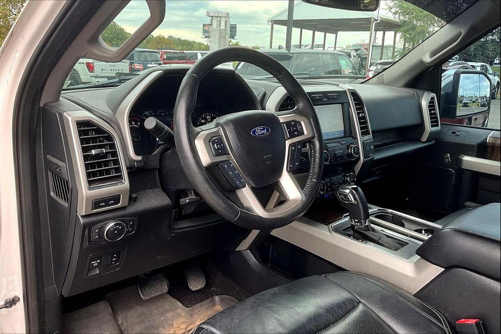 used 2019 Ford F-150 car