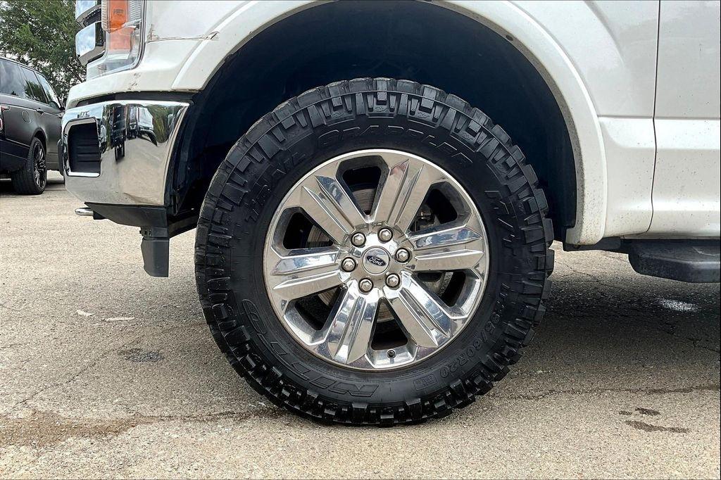 used 2019 Ford F-150 car