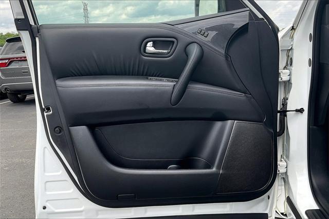used 2023 Nissan Armada car, priced at $36,817