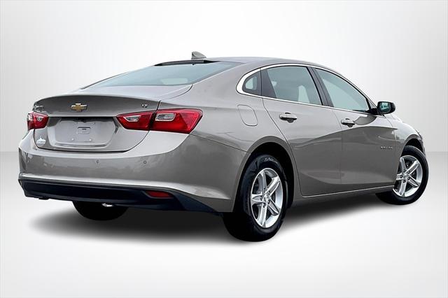 used 2023 Chevrolet Malibu car, priced at $19,202
