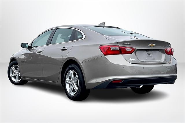 used 2023 Chevrolet Malibu car, priced at $19,202