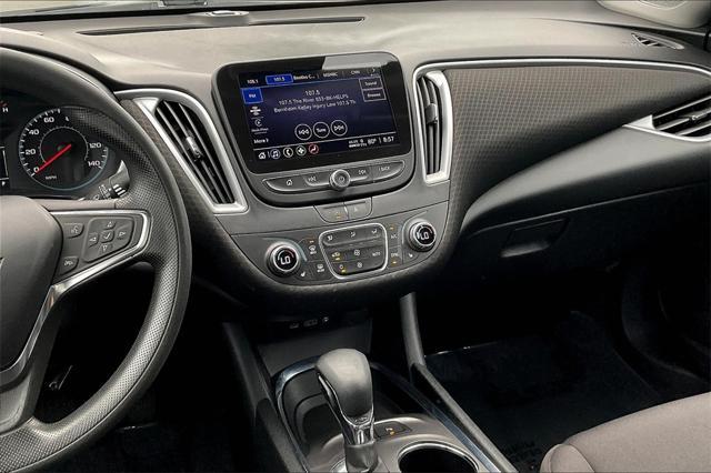 used 2023 Chevrolet Malibu car, priced at $19,202