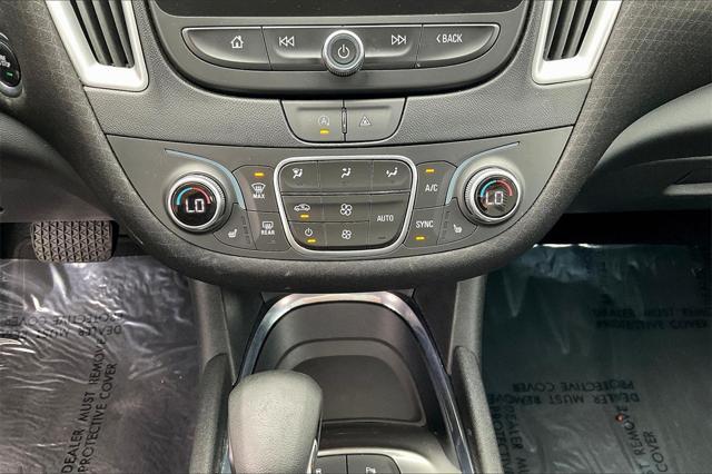 used 2023 Chevrolet Malibu car, priced at $19,202