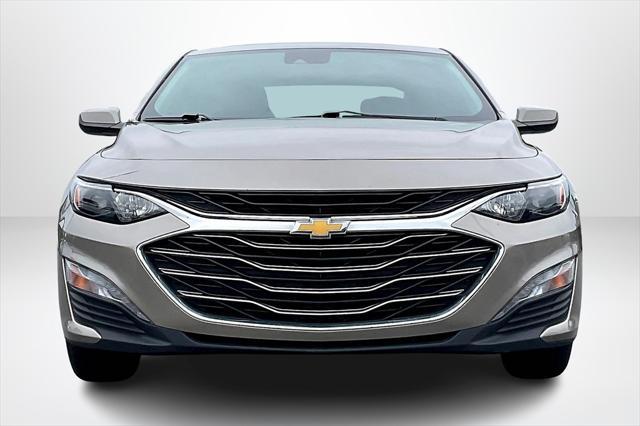 used 2023 Chevrolet Malibu car, priced at $19,202