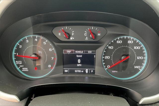 used 2023 Chevrolet Malibu car, priced at $19,202