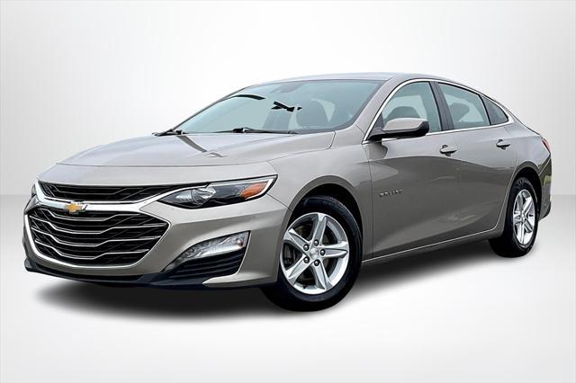 used 2023 Chevrolet Malibu car, priced at $19,202