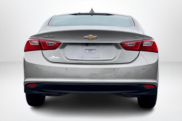 used 2023 Chevrolet Malibu car, priced at $19,202