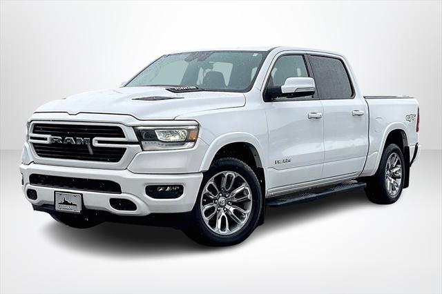 used 2022 Ram 1500 car, priced at $38,123