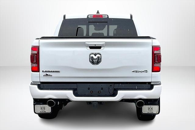used 2022 Ram 1500 car, priced at $38,123