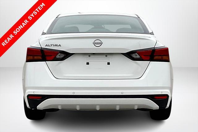 used 2023 Nissan Altima car, priced at $20,054