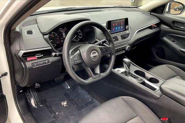 used 2023 Nissan Altima car, priced at $20,054