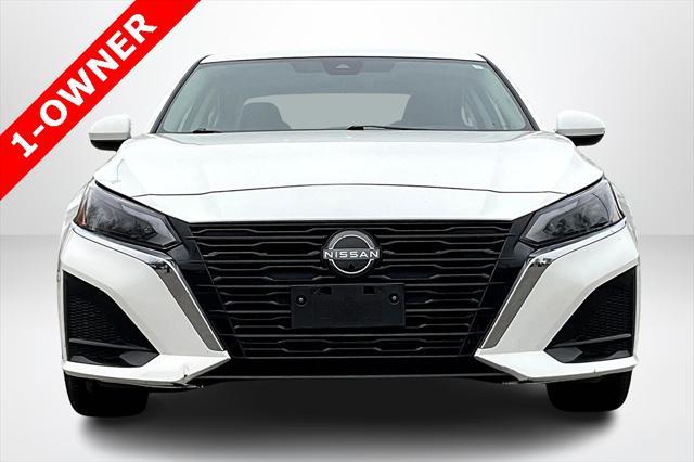 used 2023 Nissan Altima car, priced at $20,054